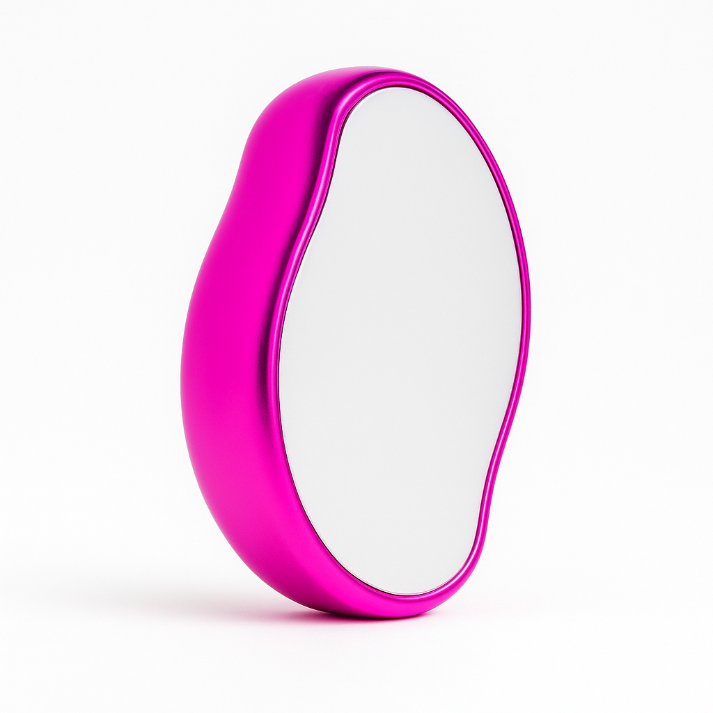 Pele lisinha sem esforço.