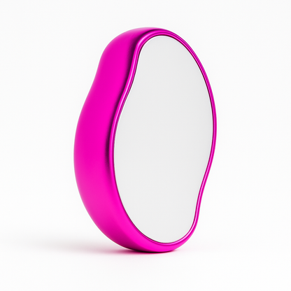 Pele lisinha sem esforço.