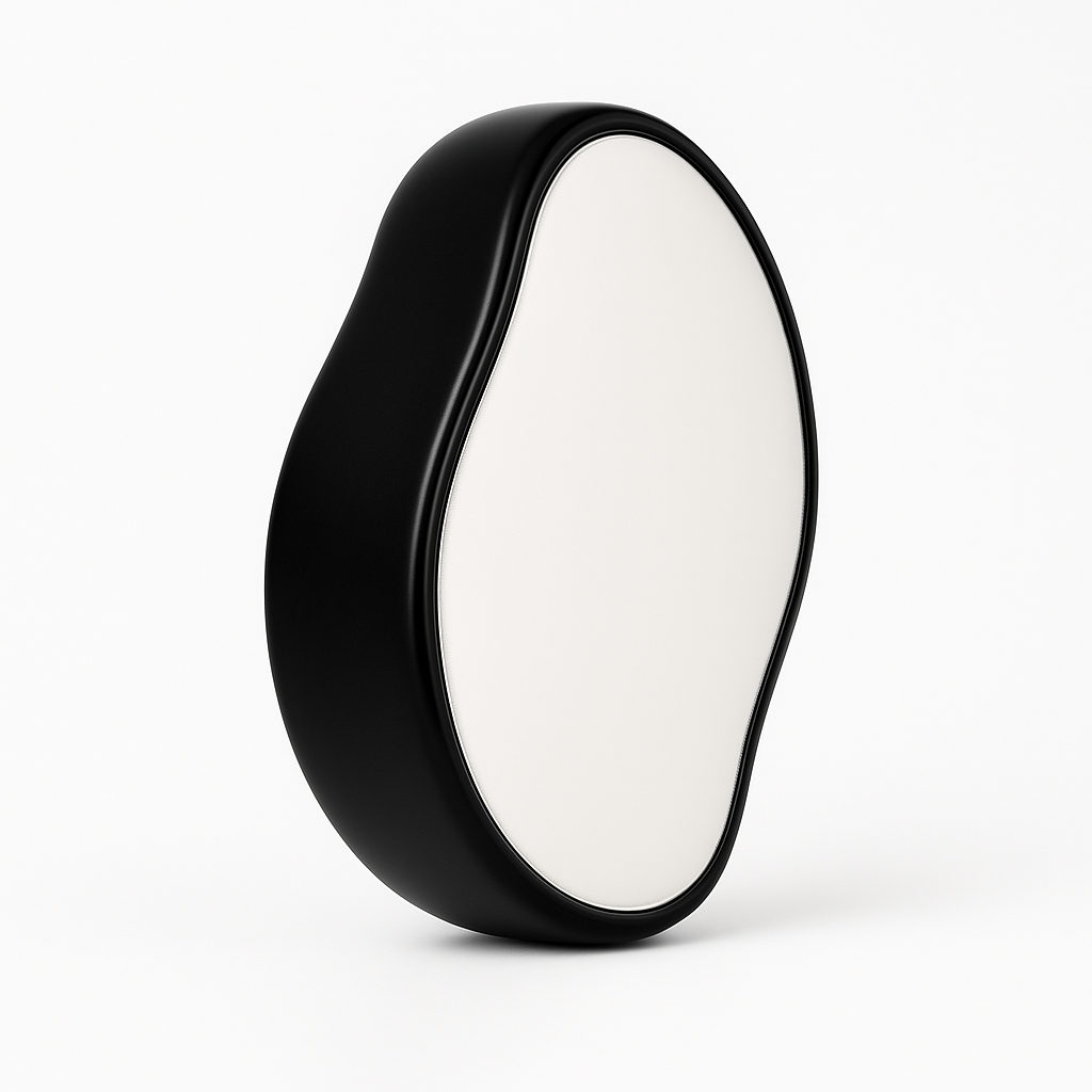 Pele lisinha sem esforço.