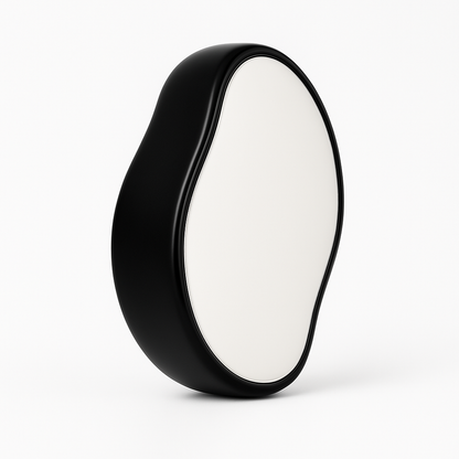 Pele lisinha sem esforço.