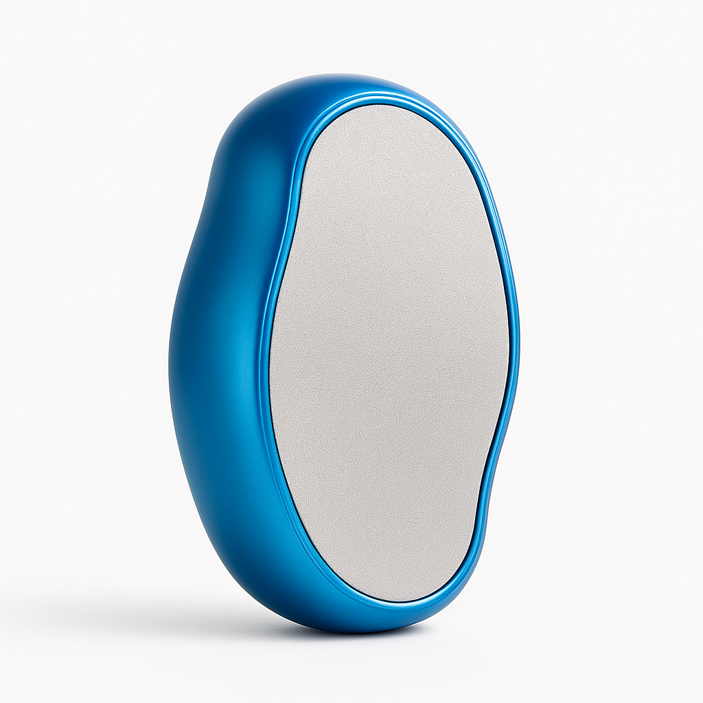 Pele lisinha sem esforço.