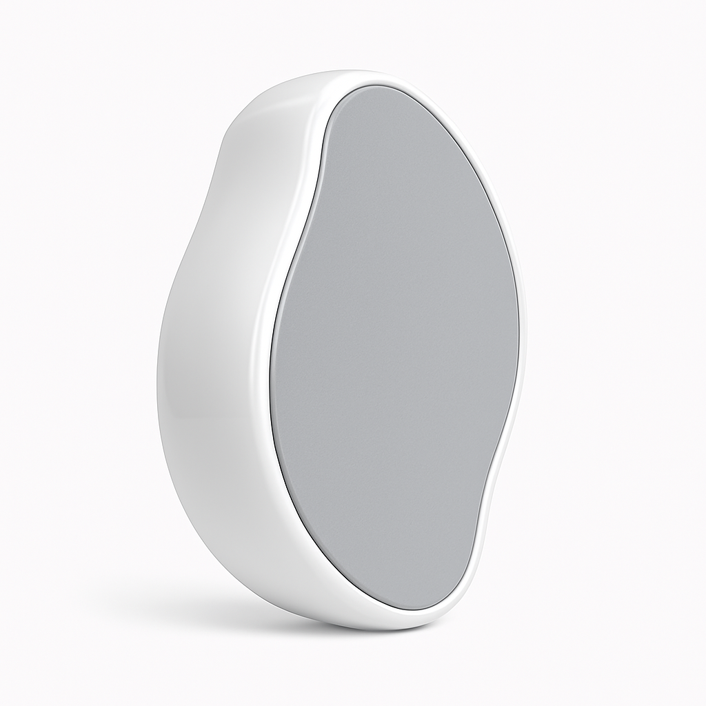 Pele lisinha sem esforço.