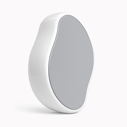 Pele lisinha sem esforço.